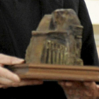 Imagen de la estatua que se entrega durante el reconocimiento-EL MUNDO