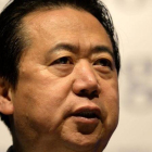 El expresidente de Interpol Meng Hongwei.-ROSLAN RAHMAN / AFP