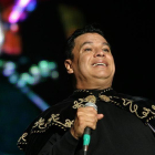 Juan Gabriel en un recital.-EFE