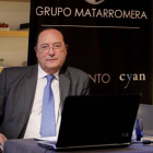 El presidente del Grupo Matarromera, Carlos Moro, presenta el crecimiento corporativo y orgánico de la compania-Ical