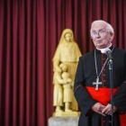 El cardenal Antonio Cañizares.-EL PERIÓDICO