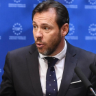 Óscar Puente.-BERNARDO DÍAZ
