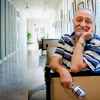 Moncho Borrajo recala mañana en el teatro Zorrilla.-Rodrigo Rodich