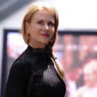 La actriz Nicole Kidman-