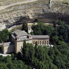 Santuario de Nuestra Señora de Fuencisla (Segovia).-ICAL