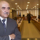 En una carta, asegura que se va por la pasividad de Rajoy ante la corrupción.-ATLAS