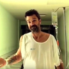 Pau Donés explica en un vídeo la situación por la que está pasando debido a su cáncer.-Foto: PAU DONÉS