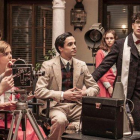 Javier Ambrossi y Javier Calvo, en la serie de TVE-1 'La otra mirada'.-RTVE  / MICHAEL OATS