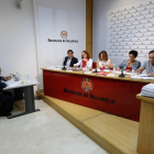 Comisión de Meseta Ski.-ICAL