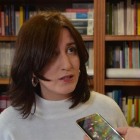 La concejala de Medio Ambiente y Sostenibilidad, María Sánchez-EUROPA PRESS