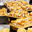 Alimentos de Valladolid en la pasada Feria Dulcería.