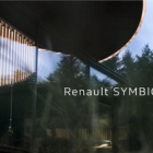 Renault Symbioz, el automóvil del futuro que encarna este concept-car estará en armonía e interacción continua con su entorno.-EL MUNDO