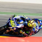Primeros entrenamientos libres en Motorland