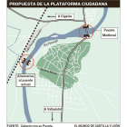 Propuesta de la plataforma ciudadana-EL MUNDO DE CASTILLA Y LEÓN