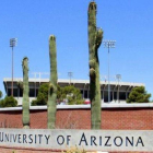 La universidad de Arizona, en los EEUU.-