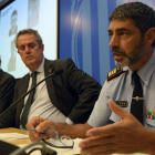 El mayor de los Mossos dEsquadra, Josep Lluís Trapero.-EL PERIÓDICO