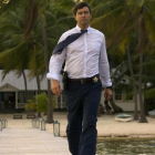Kyle Clander en una escena de 'Bloodline'.-