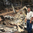 Los daños por los incendios de Portugal.-GUILLEM SÁNCHEZ
