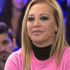 Belén Esteban, tras ganar 'Gran Hermano VIP'.-