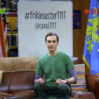 Imagen promocional del concurso del TNT con Sheldon (Jim Parsons), el personaje principal de la serie 'The Big Band Theory'-Foto: TNT