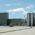 Instalaciones de la fábrica de Siro.-ICAL