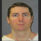 Justen Hall, ejecutado en el estado de Texas con la inyección letal. Justen Hall, ejecutado en el estado de Texas con la inyección letal.-AFP