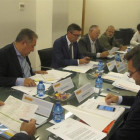 La Comisión Permanente de la Sequía de la cuenca del Duero-EUROPA PRESS