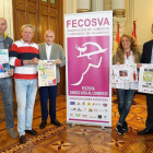 Presentación de la campaña en el Ayuntamiento de Valladolid.-EUROPA PRESS