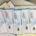 Se enfrenta a 5,5 años por tratar de adquirir en una farmacia de Valladolid psicotrópicos con recetas falsas-GUARDIA CIVIL