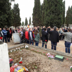 Homenaje a los fusilados por luchar por las libertades en el Día de la República-Ical