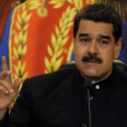 Nicolás Maduro.-AFP / FEDERICO PARRA