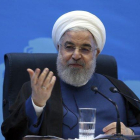 El presidente iraní, Hassan Rouhani.-AP / OFFICE OF THE IRANIAN PRESIDENCY