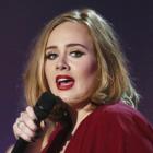 La cantante Adele-JOEL RYAN