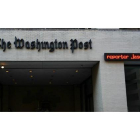 Redacción del diario 'The Washington Post'.-AFP / MANDEL NGAN