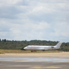 Pistas del aeropuerto de León-CÉSAR SÁNCHEZ / ICAL