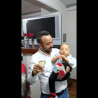 Ciudad de México. 24 de octubre de 2019. Un grupo de exiliados españoles quedaron a festejar por la exhumación de Franco.-A.B.