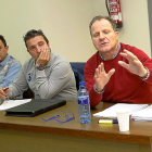 Miguel Torres (D).-PABLO REQUEJO