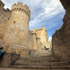 Entrada al Museo del Vino de Peñafiel-ICAL