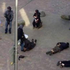 Doble atentado en Londres
