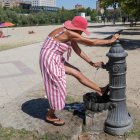 Cuarta ola de calor en Valladolid.- J.M. LOSTAU