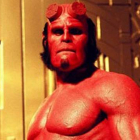 Ron Perlman, el protagonista de la película 'Hellboy 2: el ejército dorado'.-