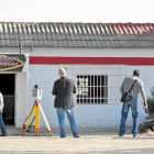 Imagen del club ‘Las Vegas’ de Medina del Campo donde tuvieron lugar los hechos-SANTIAGO G. DEL CAMPO