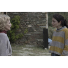Marisa Paredes y Bárbara Lennie en un fotograma de la película ‘Petra’.-E. M.