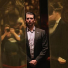 Donald Trump Jr. en la Torre Trump, el pasado enero.-AFP / JOHN MOORE