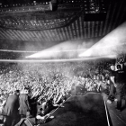 Bunbury, ayer, en el Auditorio Nacional de México-JOSE GIRL