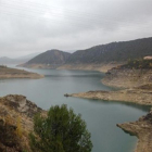 Foto de embalse.-EUROPA PRESS