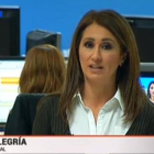 Begoña Alegría, nombrada nueva directora de informativos de TVE.-EL PERIÓDICO