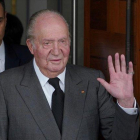 El Rey Juan Carlos I abandonará totalmente la vida pública.-JOSÉ LUÏS ROCA