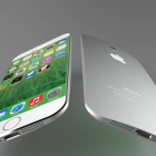 Prototipo de iPhone, en una imagen difundida por la web Mashable.com.-