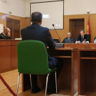 El agente de la Policía Nacional juzgado en la Audiencia de Valladolid por delito de falso testimonio-EUROPA PRESS